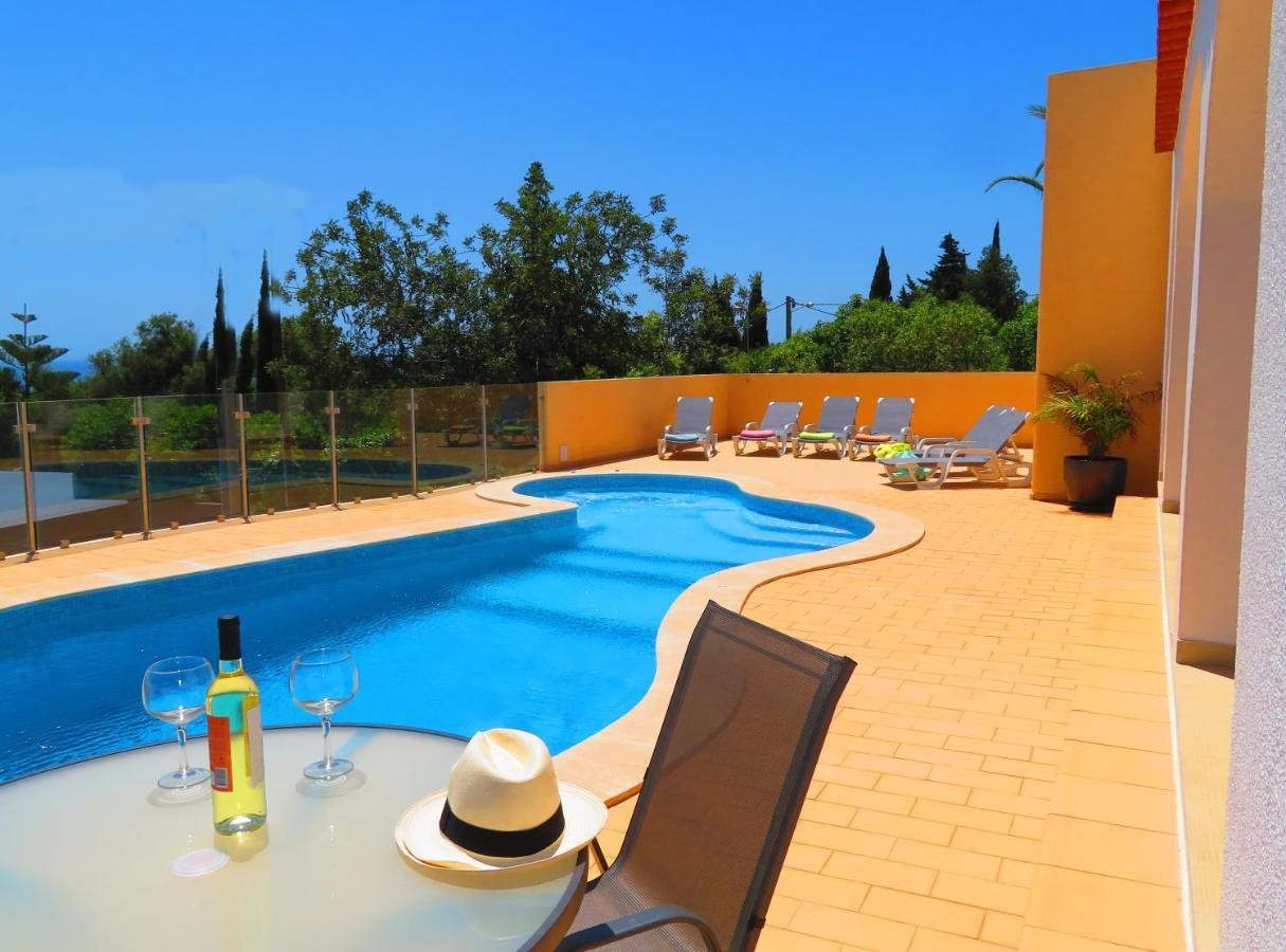 Villa Esmeralda Albufeira Exterior foto