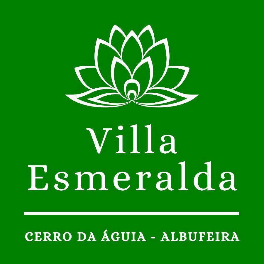 Villa Esmeralda Albufeira Exterior foto